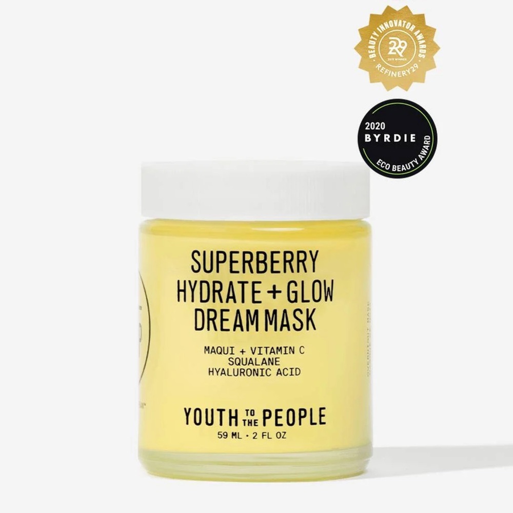 Youth to the People Glow Dream Mask